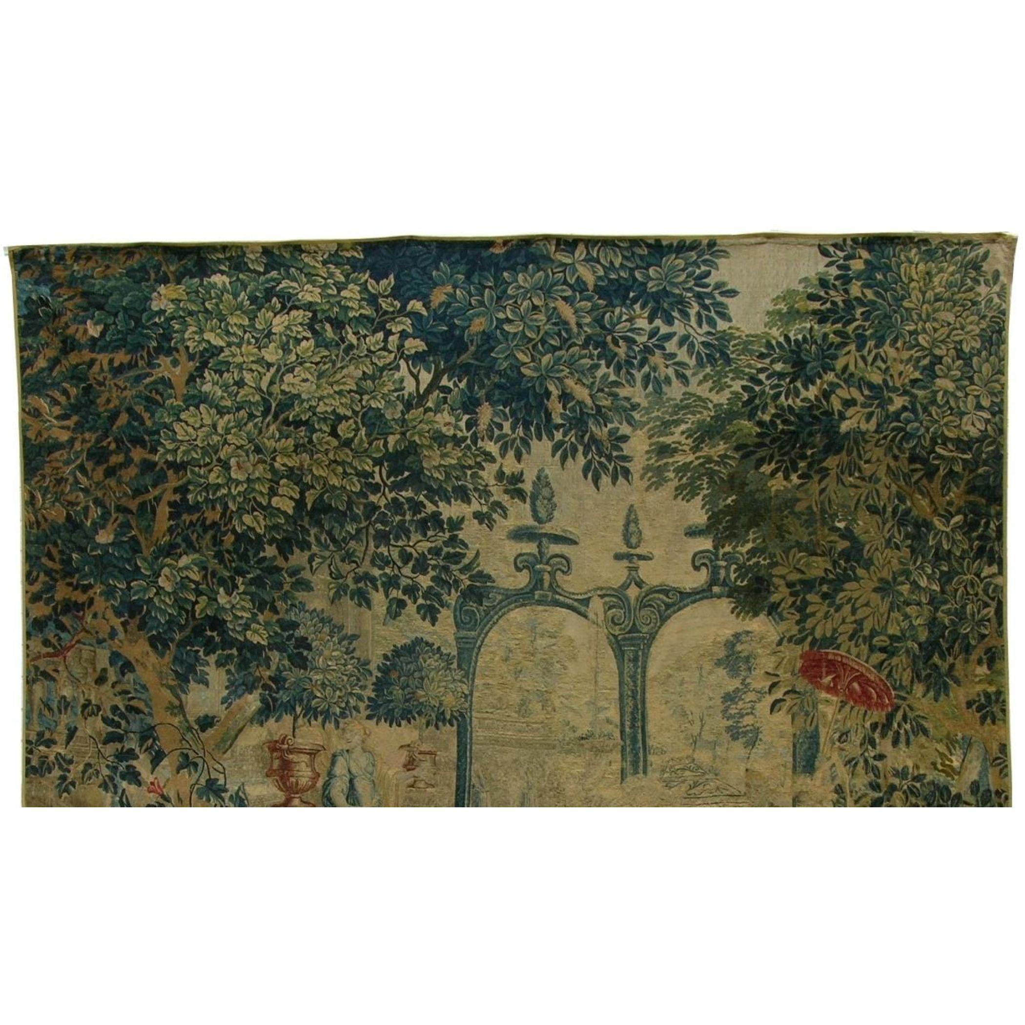 A wall hanging tapestry, simply put, is a textile specifically designed and woven to portray an artistic scene with the intent of hanging it on a wall. Antique tapestries, those that were woven over 100 years ago, are highly sought after collectible