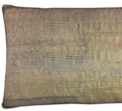 17th Century Antique Brussels Tapestry Pillow