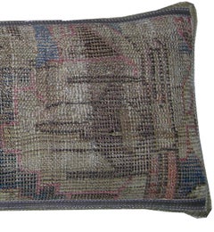 17th Century Antique Caucasian Pillow