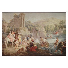 17th Century Antique French Tapestry