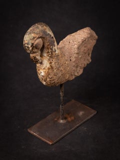 17th century Antique stone temple fragment - OriginalBuddhas