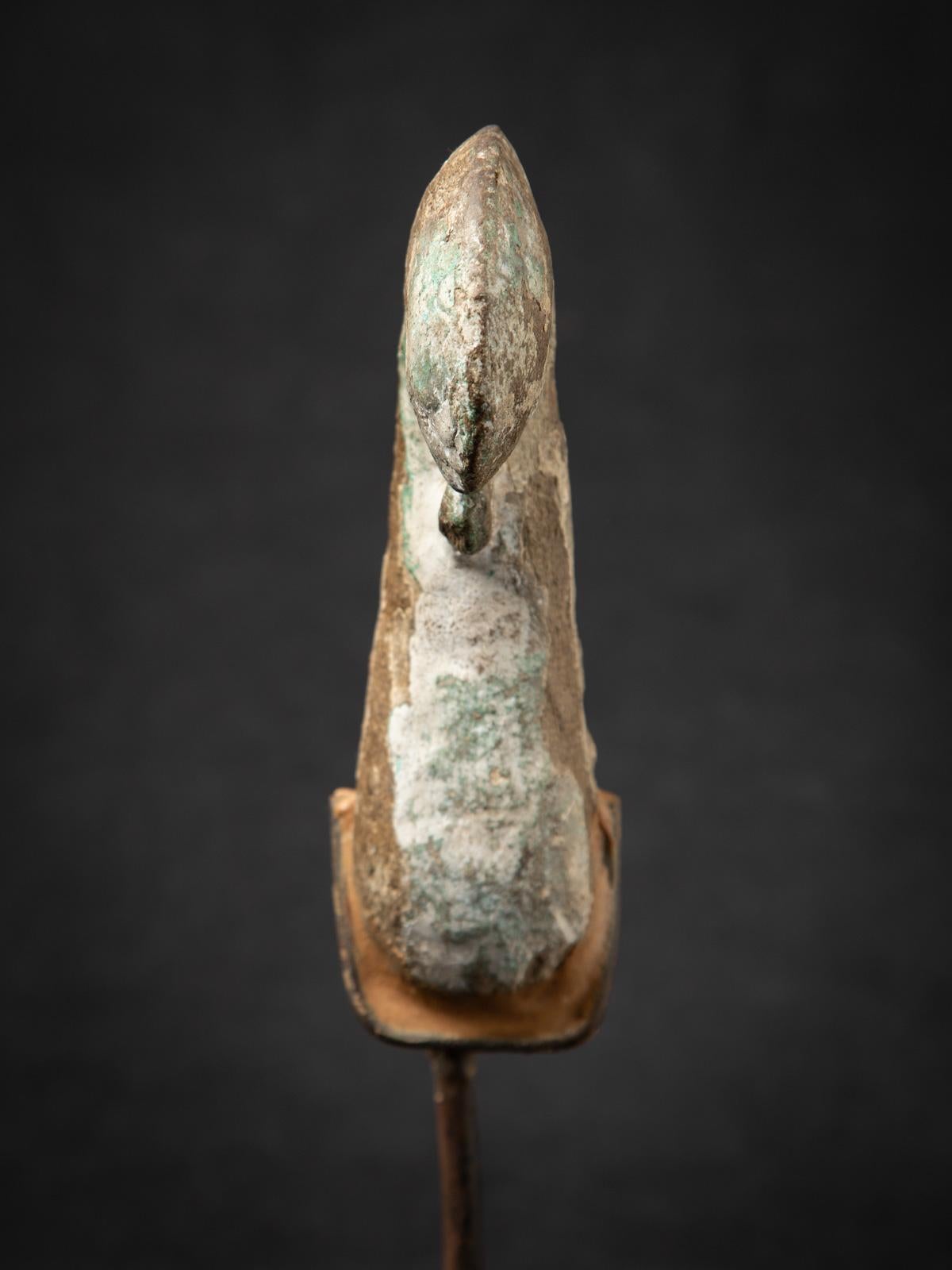 XVIIIe siècle et antérieur fragment de temple ancien du 17ème siècle - OriginalBuddhas en vente