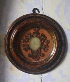 17th Century Antonio Pignatelli Wax Seal Pope Innocent XII