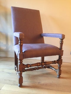 17th Century Armchair