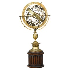 17th Century Armillary Sphere