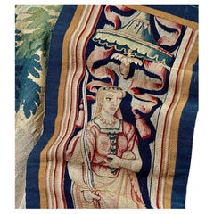 17th Century Aubusson Tapestry