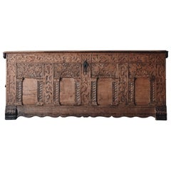 17th Century Baroque Chest