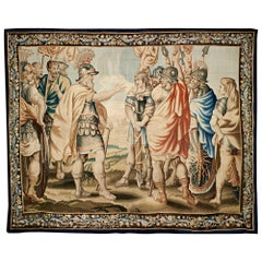 17th Century Belgian Tapestry