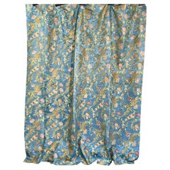 17th Century Bizarre Silk Brocade Cover