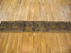 17th Century Brussels Historical Tapestry Panel