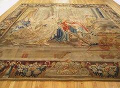 17th Century Brussels Historical Tapestry, the Marriage of Suleiman & Emmanuel