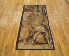 17th Century Brussels Old Testament Biblical Tapestry