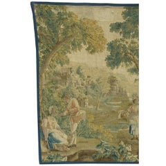 17th Century Brussels Tapestry 8'6" X 7'4"