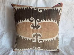 Almohada Tapiz Bruselas Siglo XVII