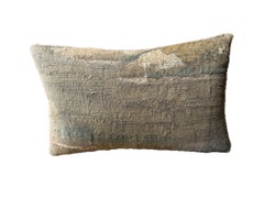 17th Century Brussels Tapestry Pillow