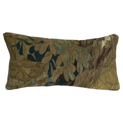 Brüsseler Wandteppich-Kissen, 17. Jahrhundert