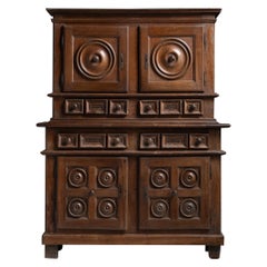 17th Century Buffet, France circa 1680