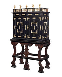 17th Century Cabinet of Curiosities