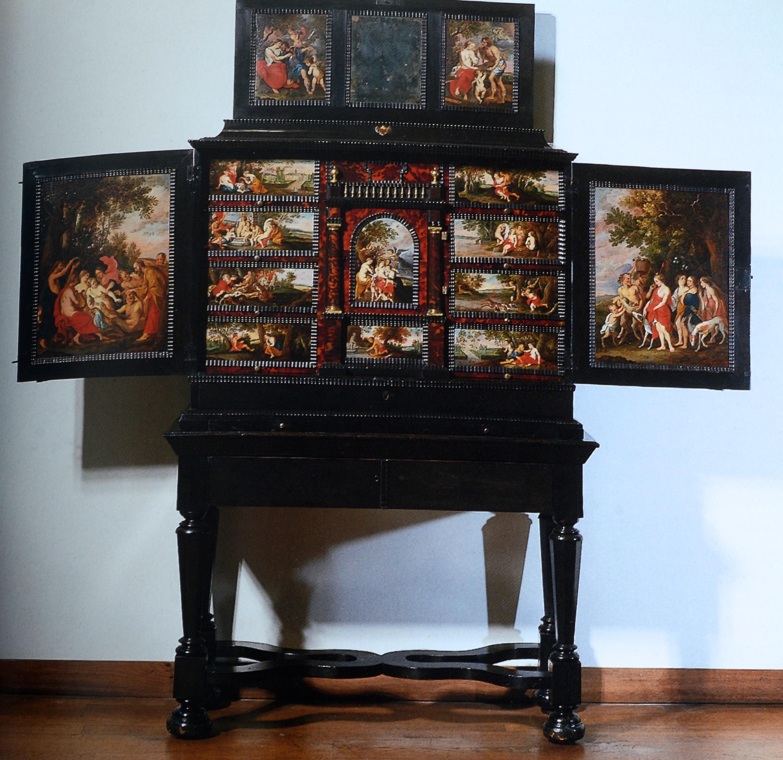 Papier Armoires du 17e siècle Dossiers du Rijksmuseum, 1ère édition en vente
