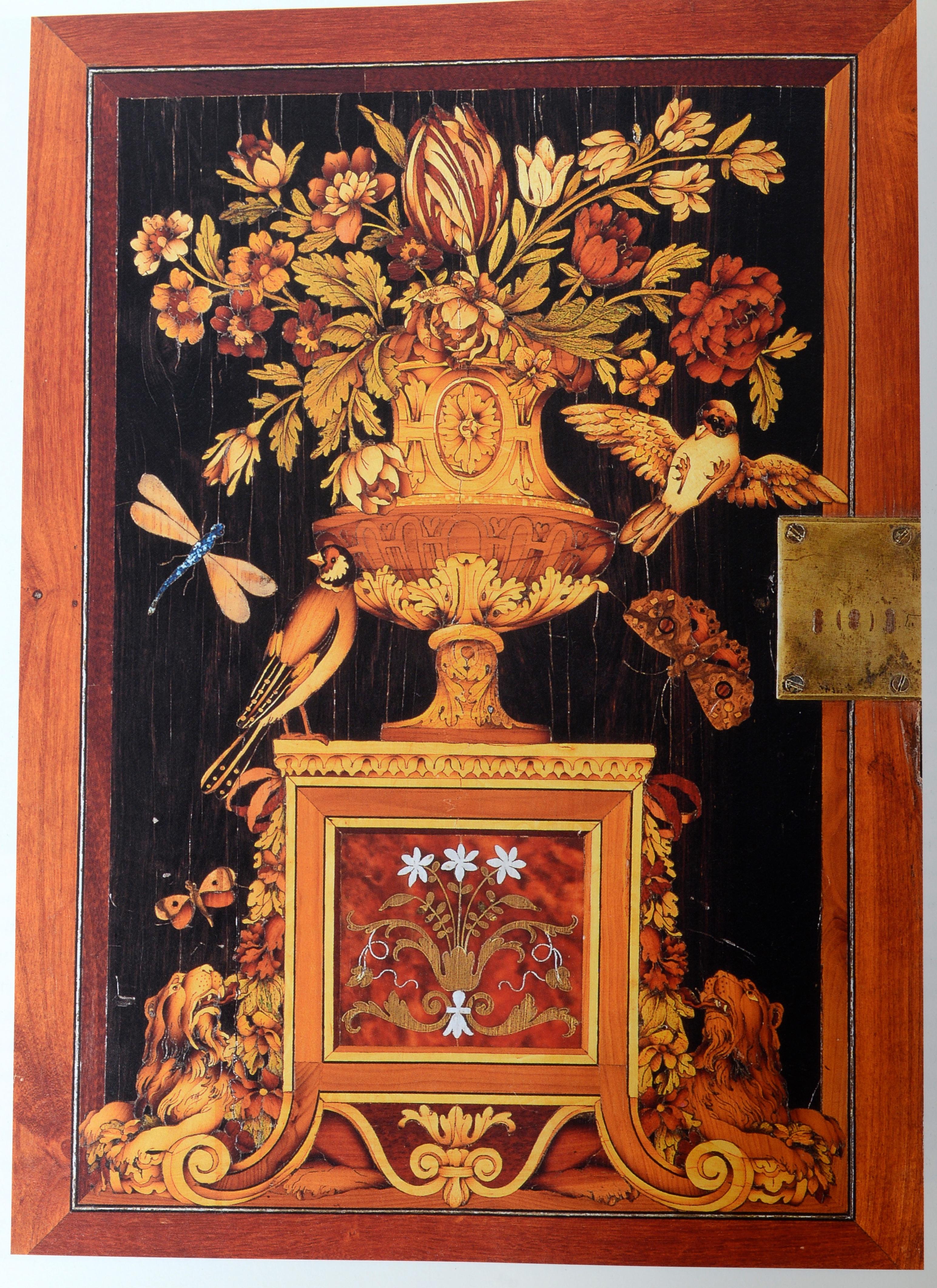 Armoires du 17e siècle Dossiers du Rijksmuseum, 1ère édition en vente 1