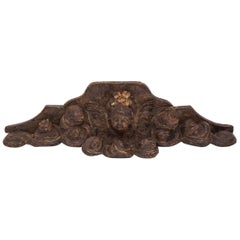 17th Century Carved Bracket