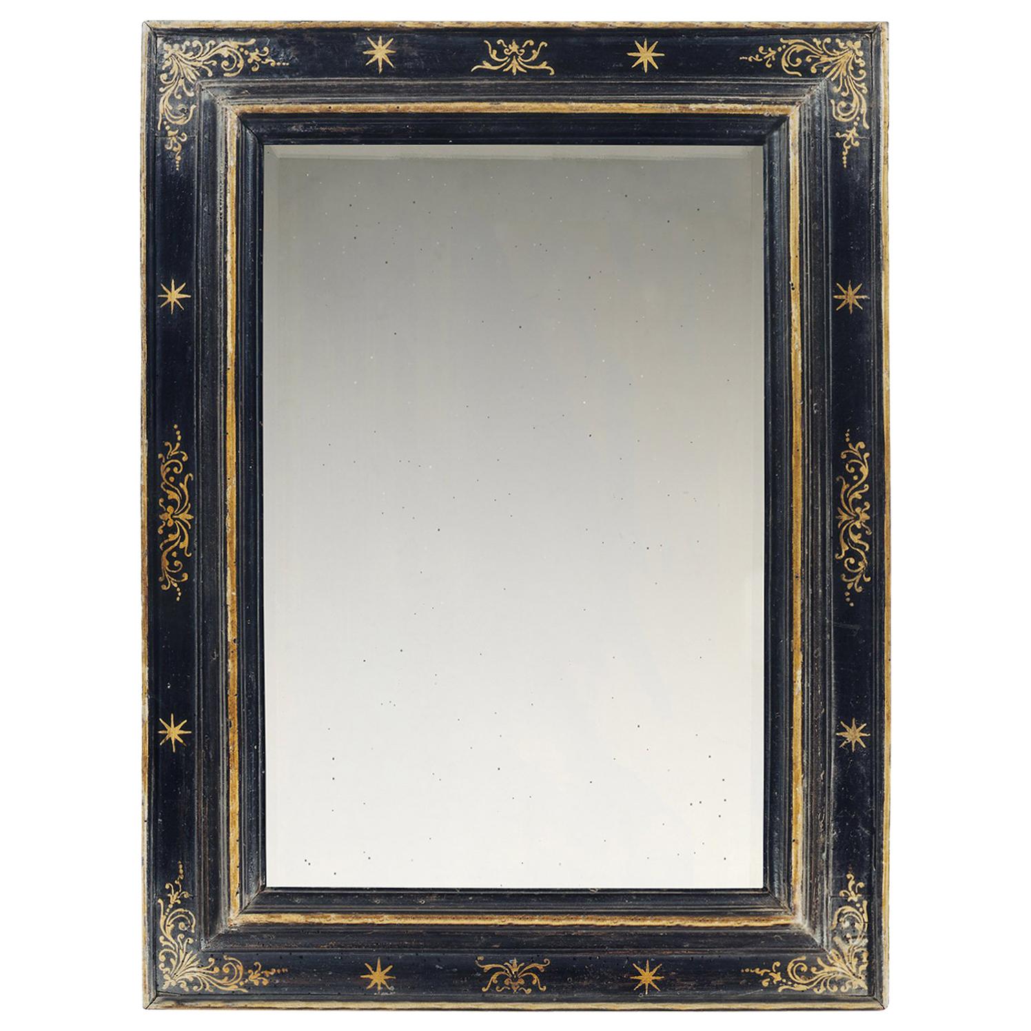 17th Century Carved Italian 'Tuscan' Cassetta Frame, with Choice of Mirror For Sale