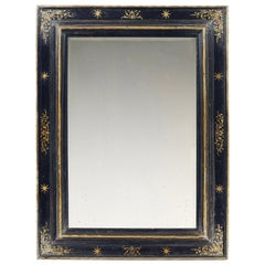 17th Century Carved Italian 'Tuscan' Cassetta Frame, with Choice of Mirror