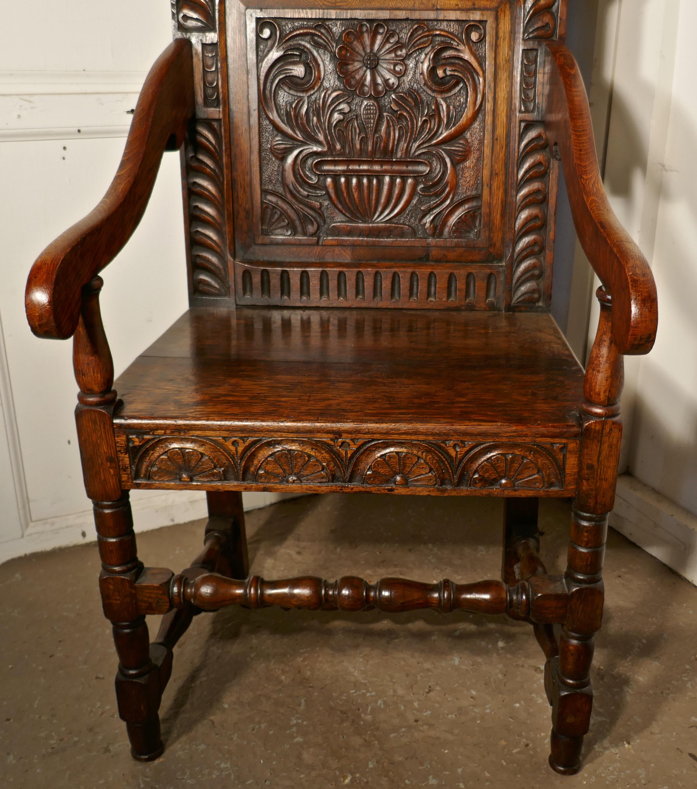 17th century chairs