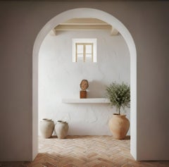 Geschnitzte, polychromierte Büste eines jungen Heiligen, 17. Jahrhundert, wahrscheinlich Spanien