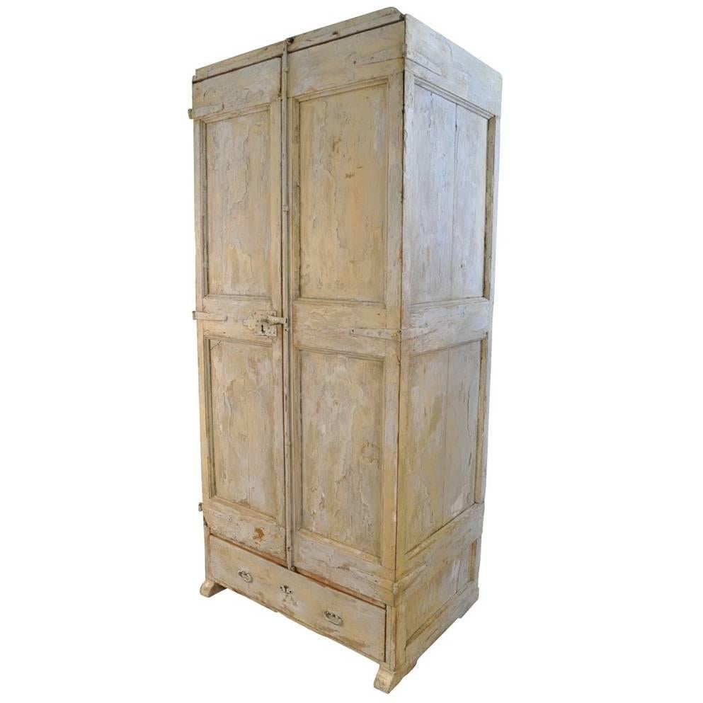 17th Century Catalan Cupboard, Armoire