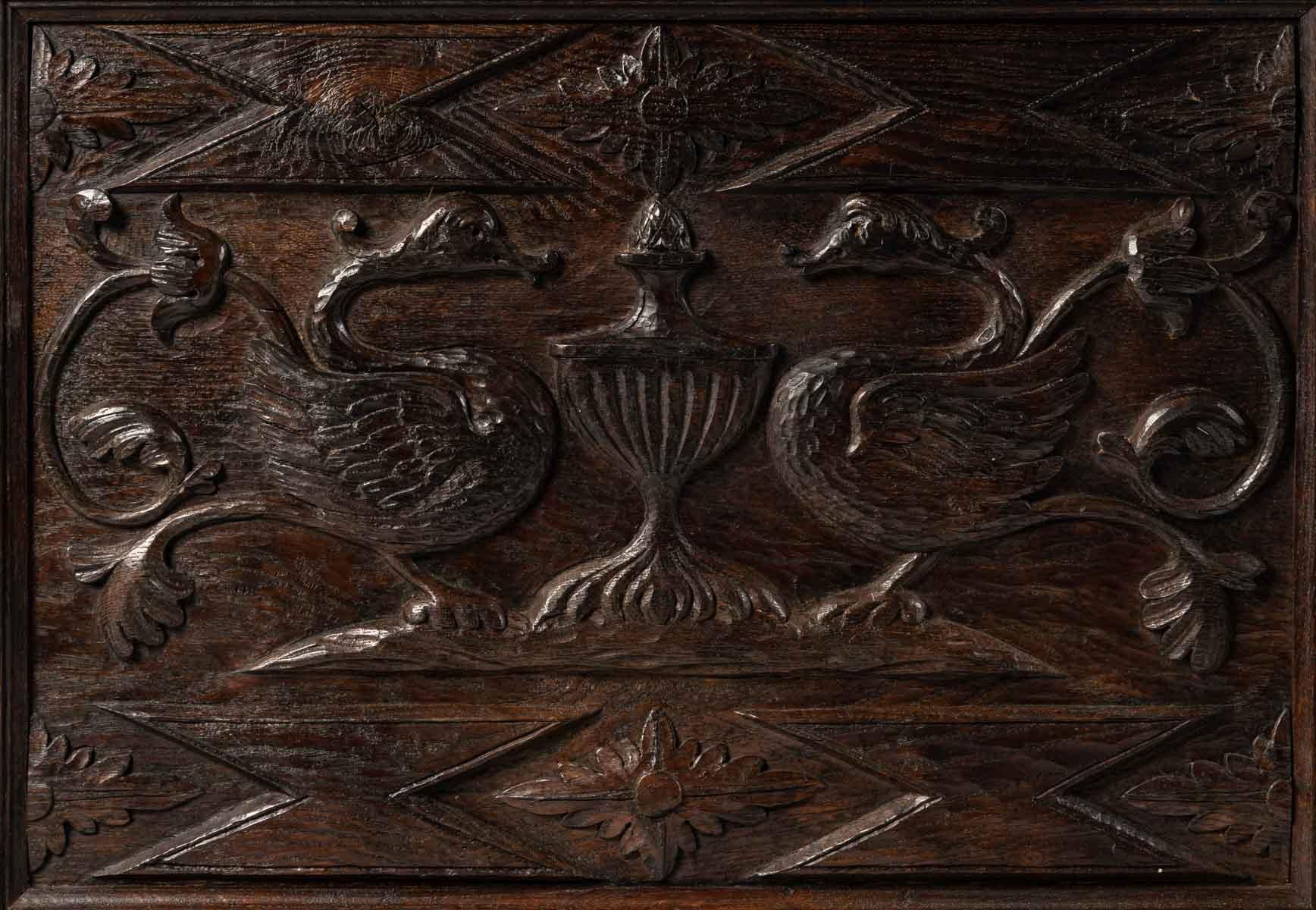 17th Century Chest For Sale 1