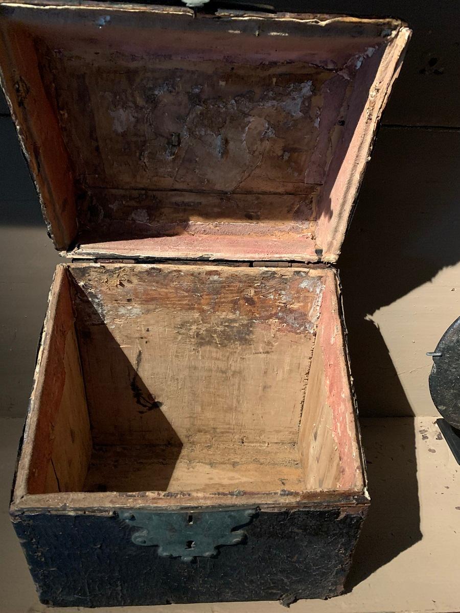 17th Century Cutlery Box For Sale 3