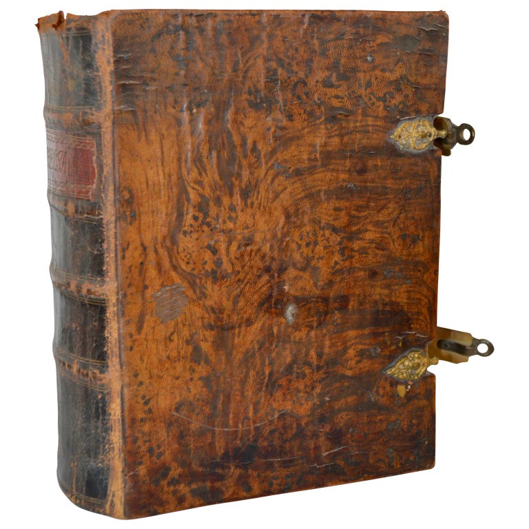 17th century bible