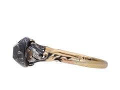 17th Century Diamond Ring, circa 1680