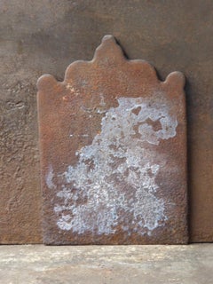 17th Century Dutch Fortuna Fireback