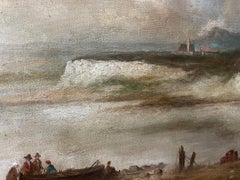 17th Century Dutch Old Master Painting Jan Josefsz van Goyen, Provenance