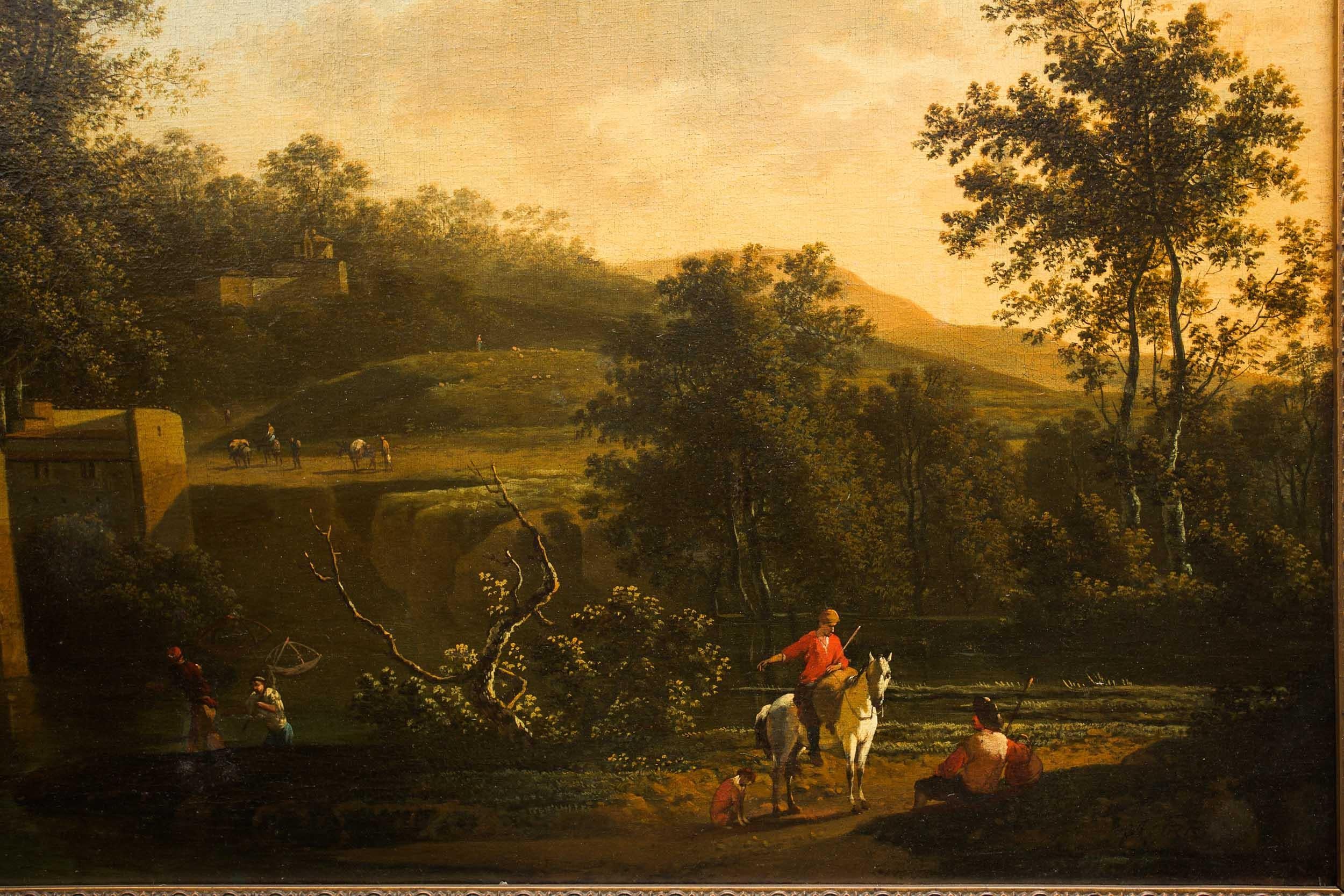 18th Century and Earlier 17th Century Dutch Painting 