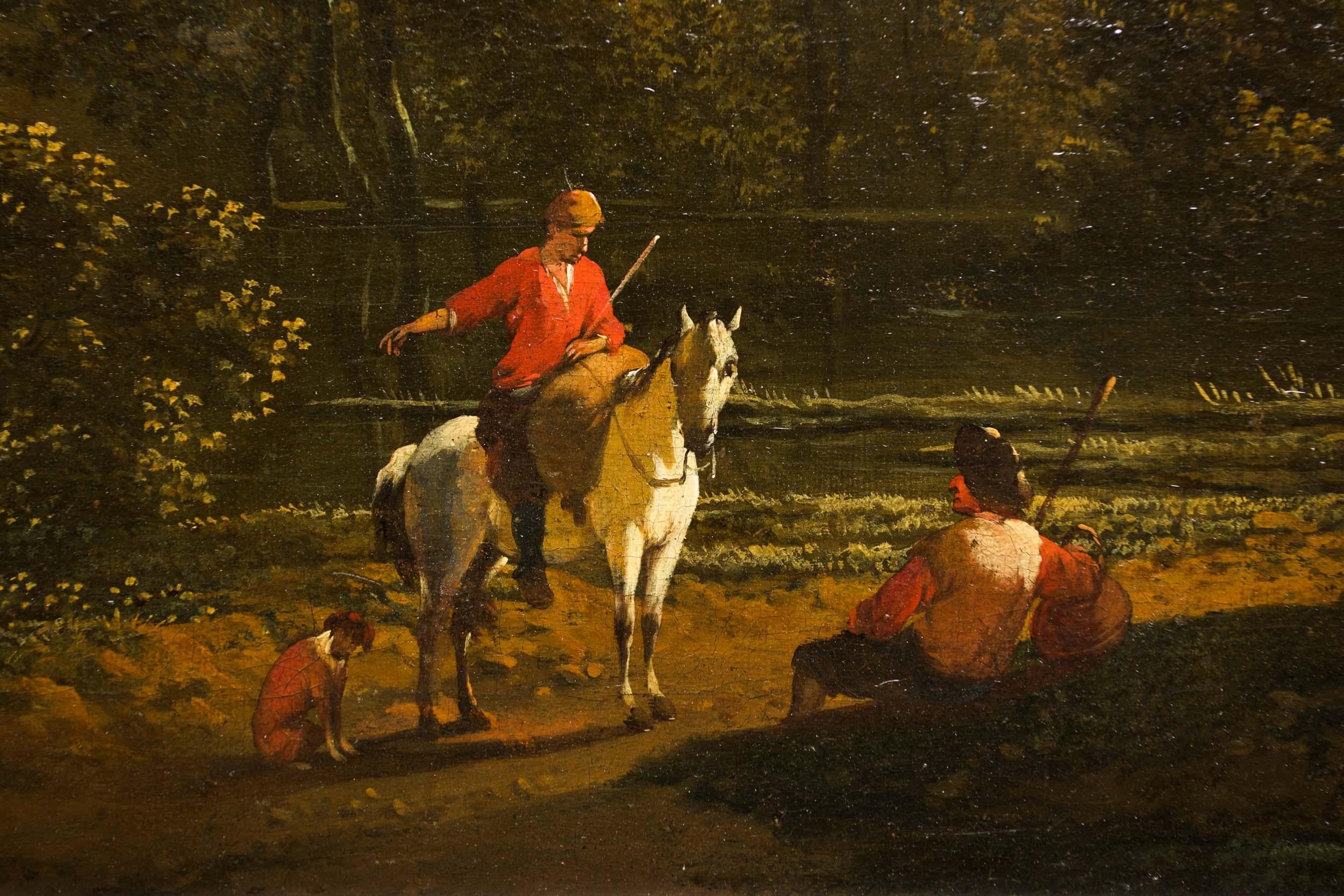 17th Century Dutch Painting 