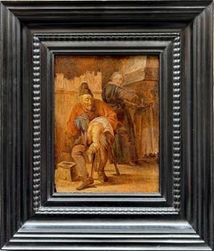 An Allegory for Smell
