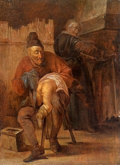 An Allegory for Smell