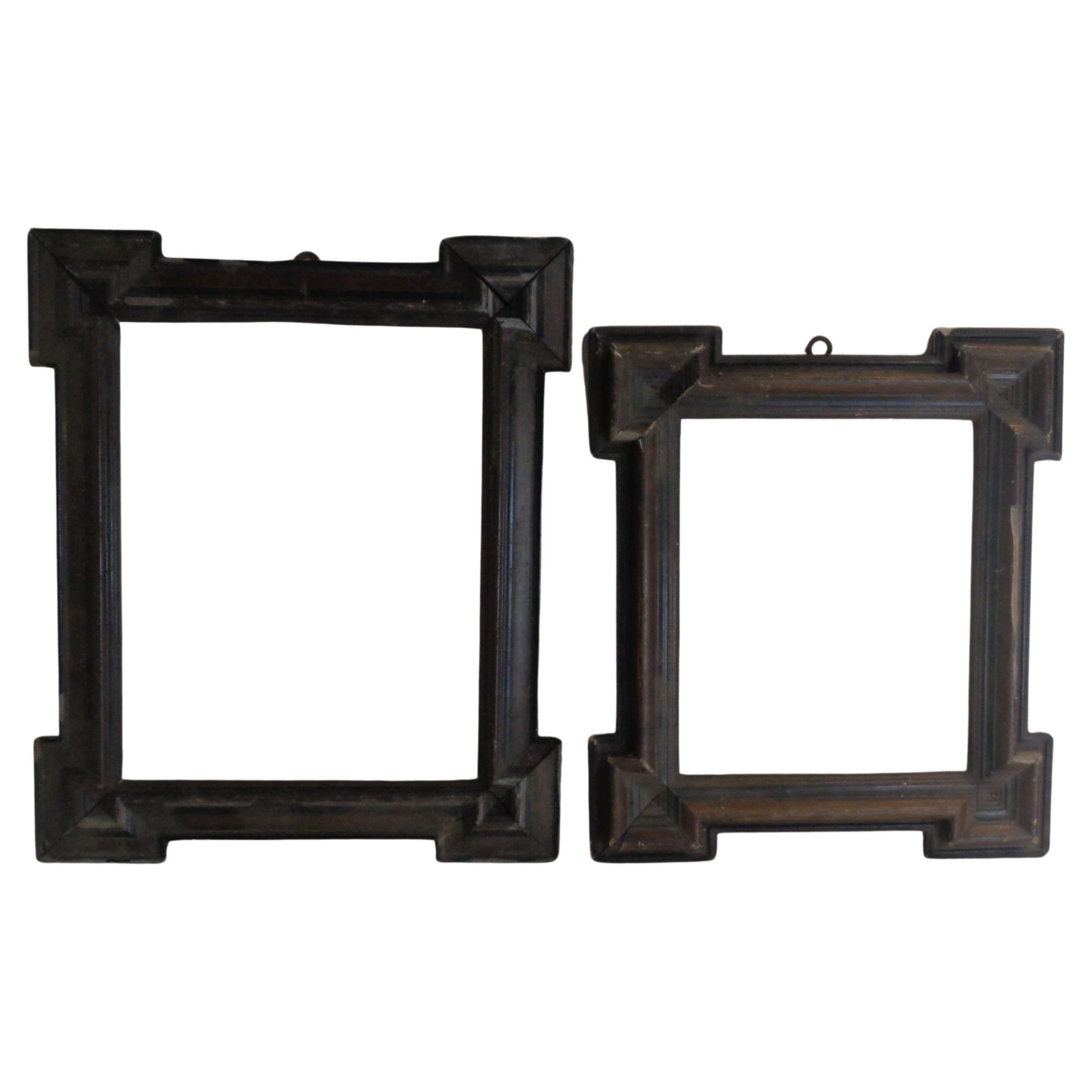 Baroque  17th Century Dutch Style Picture Frames