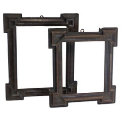  17th Century Dutch Style Picture Frames
