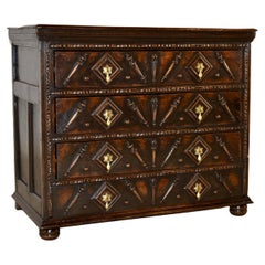 17th Century English Chest of Drawers