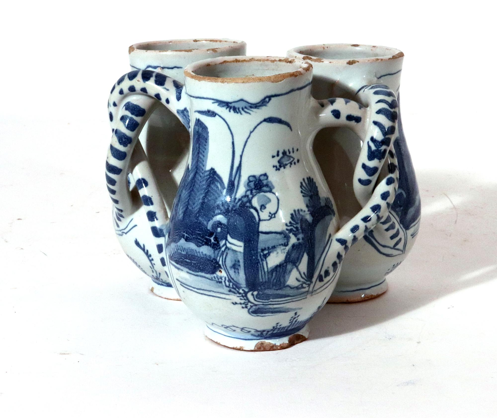 17th century english pottery