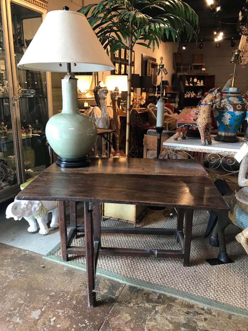 17th Century English Gateleg Table 6