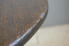 17th Century English Oak Gate Leg Table