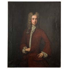 17th century English Portrait