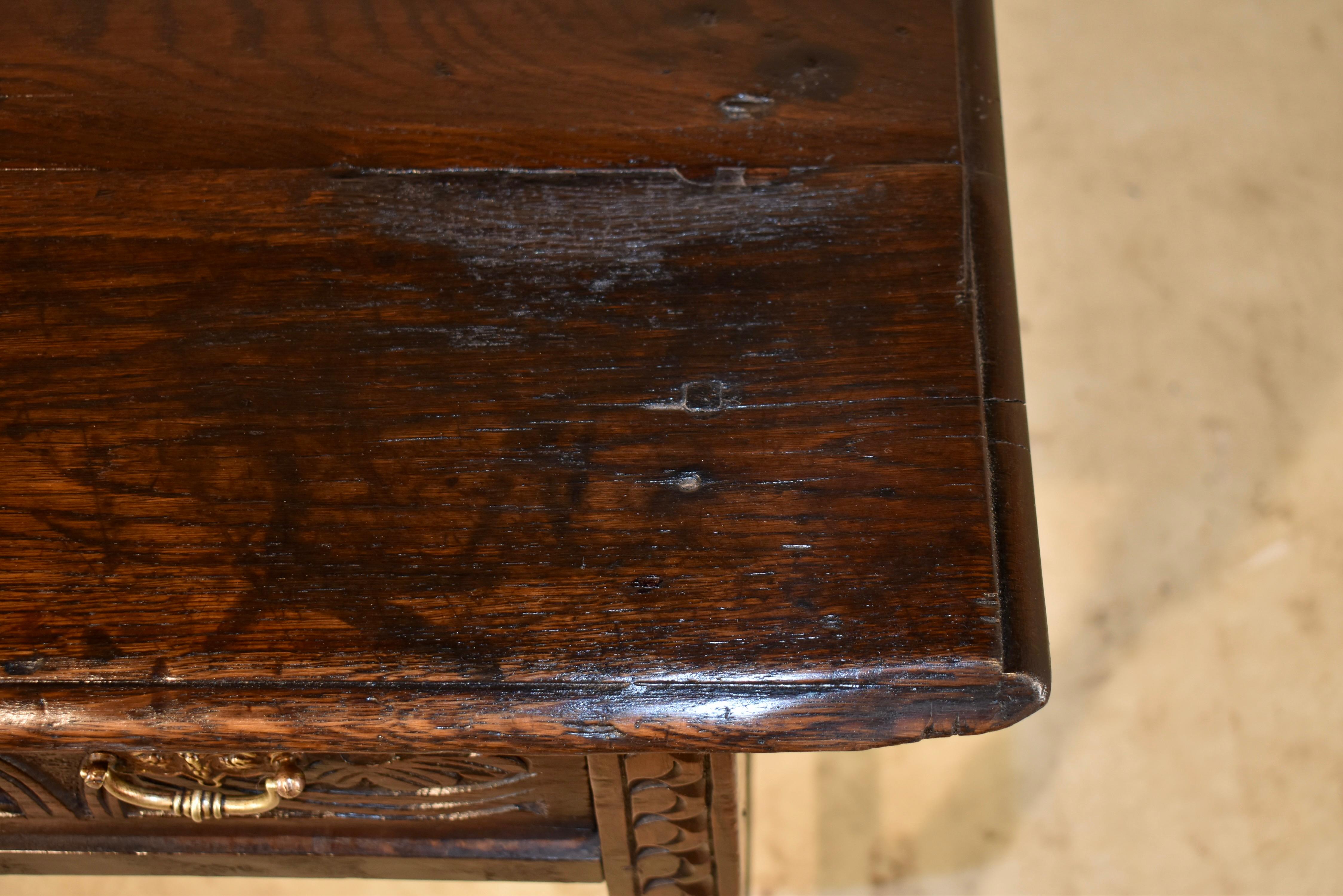 17th Century English Side Table For Sale 6