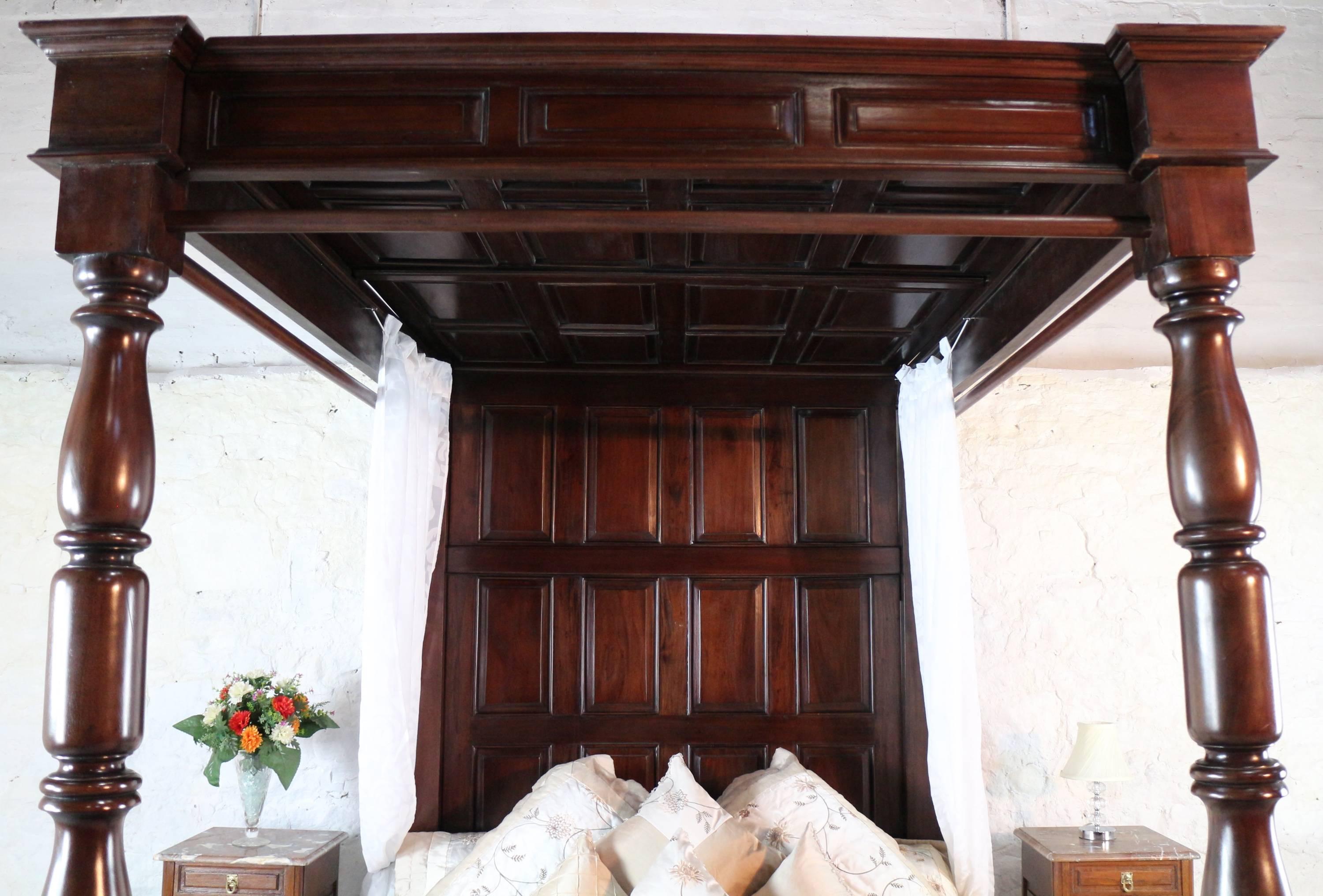 english style beds