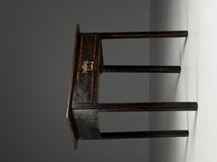 17th-century English table